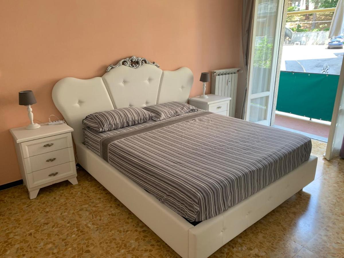 Appartamento Sandro Rapallo Esterno foto