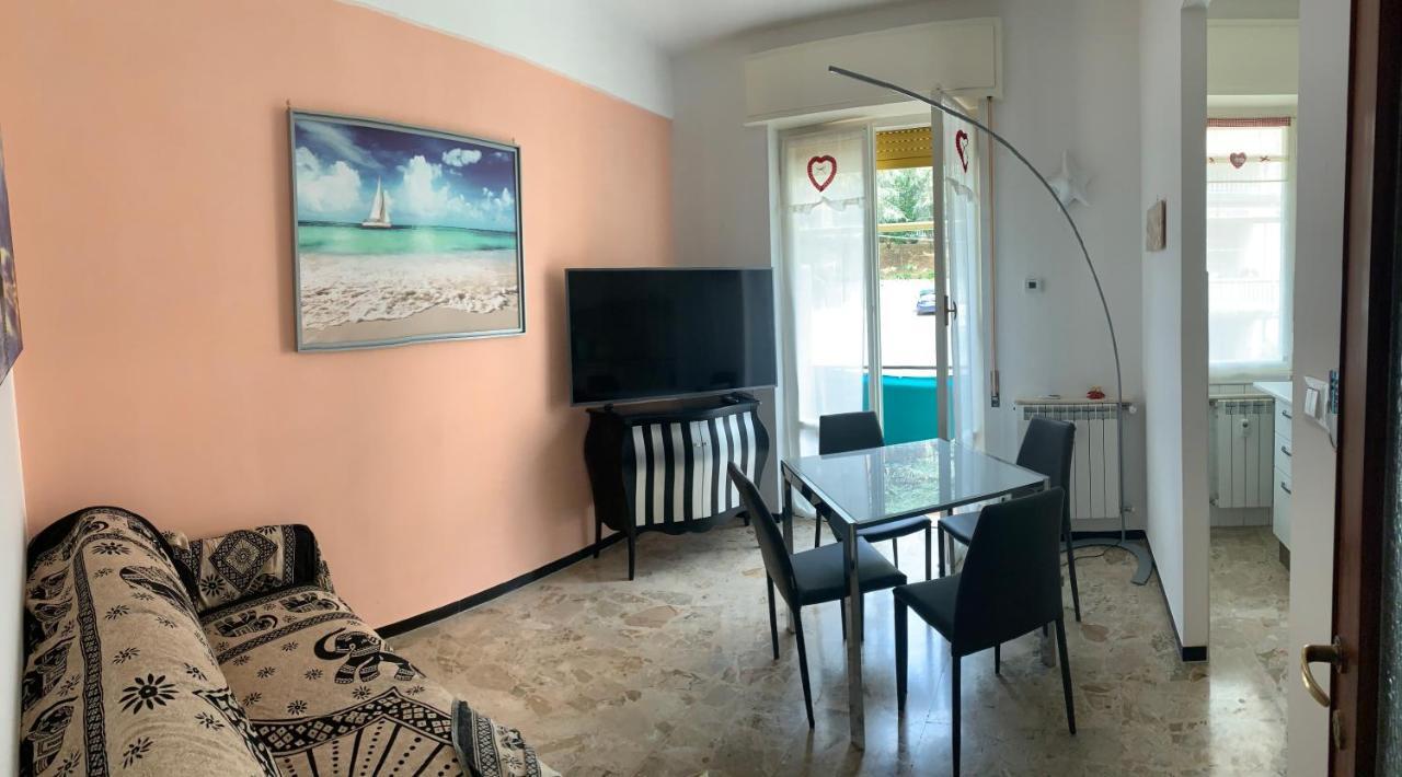 Appartamento Sandro Rapallo Esterno foto