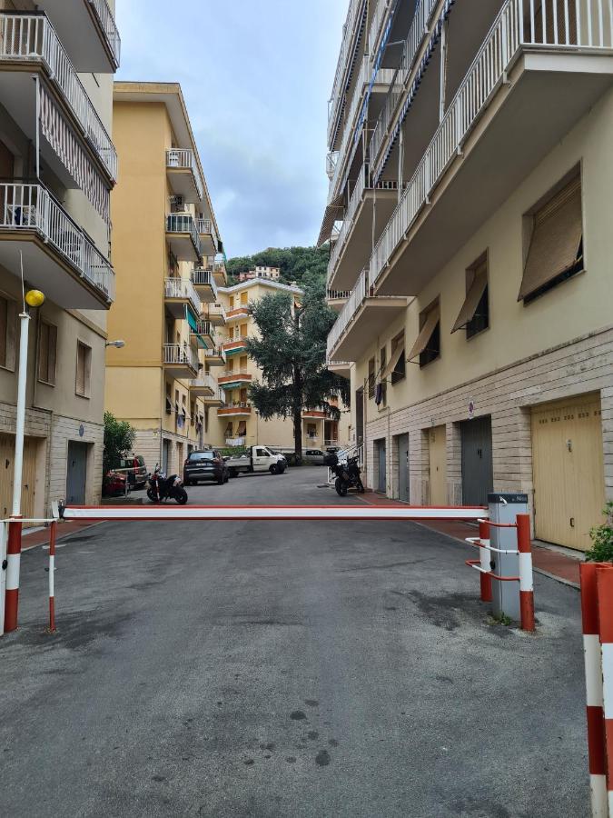 Appartamento Sandro Rapallo Esterno foto